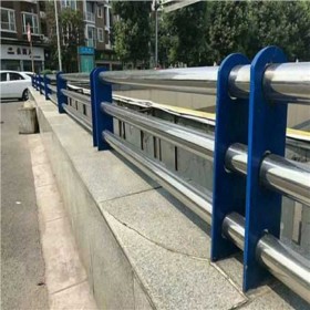【金恒达】四川桥梁护栏定制厂家供应不锈钢复合管桥梁防撞护栏