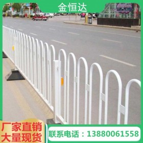 重庆市政护栏厂家直销道路市政防护栏杆 道路隔离护栏