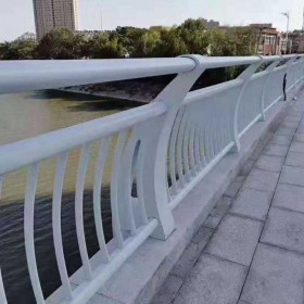 成都不锈钢景观护栏 河道桥梁发光护栏批发定制