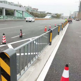 重庆高品质市政护栏 道路隔离护栏工厂