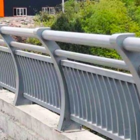 金恒达桥梁防撞护栏 品质不锈钢桥梁发光护栏供应