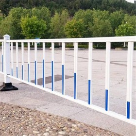 四川专业市政护栏工厂 道路隔离栏杆不锈钢护栏生产