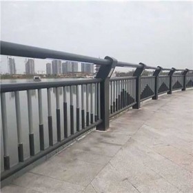 重庆路桥护栏工厂 加工不锈钢栏杆 桥梁不锈钢栏杆厂