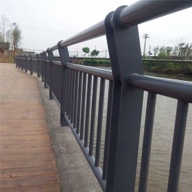 重庆桥梁市政工程护栏 景观桥梁缆索护栏