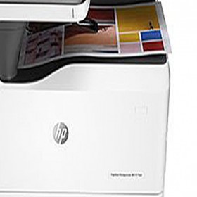 商用复合机 惠普HP P77960dn 彩色复合机，复印机，惠普页宽打印机。A3多功能一体机。