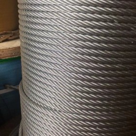 铜仁镀锌钢丝绳 加工压制 镀锌钢丝绳 加工可定制