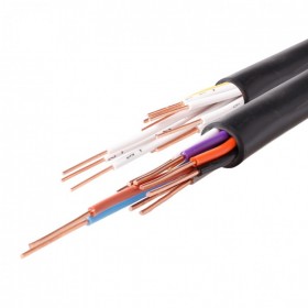 成都厂家现货直销多芯电力电缆 铜芯阻燃电力电缆