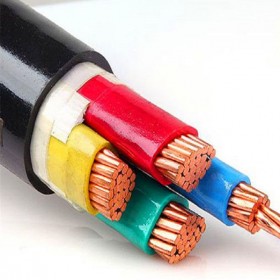 西藏铜芯绝缘电力电缆 移动屏蔽防水橡套软电缆厂家直销