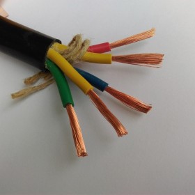 西藏铜芯多芯高压绝缘电缆 厂家定制多芯电力电缆