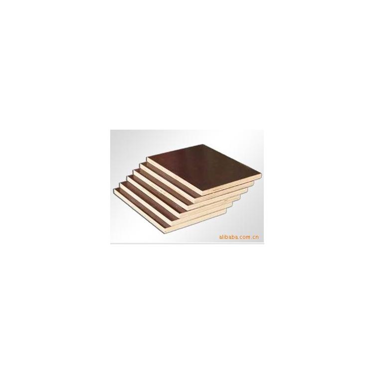 四川供应建筑模板 覆膜板（1.22*2.44），1830*915 胶合板批发厂家
