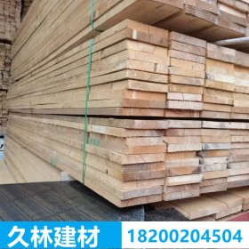 白松木跳板 建筑木板工程工地木架板垫木-久林
