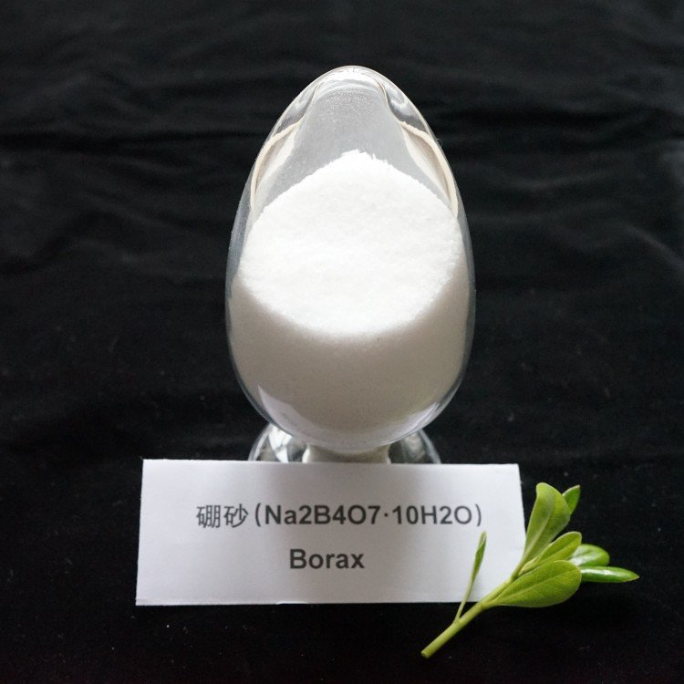 硼砂 白色晶体95%含量焦硼酸钠工业级 农业级 五水四硼酸钠
