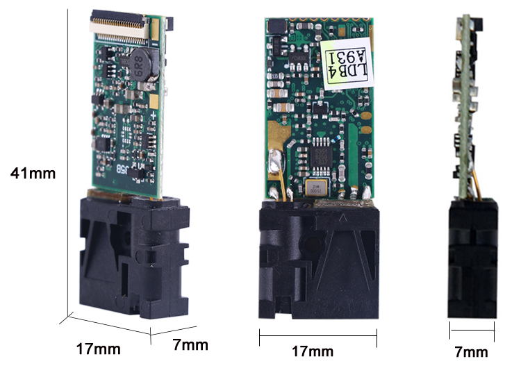 U85 20m激光传感器