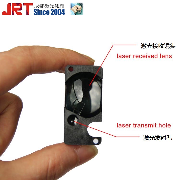 100m小雷达测距模块Dustproof LiDAR Sensors激光测距雷达模块激光测距传感器