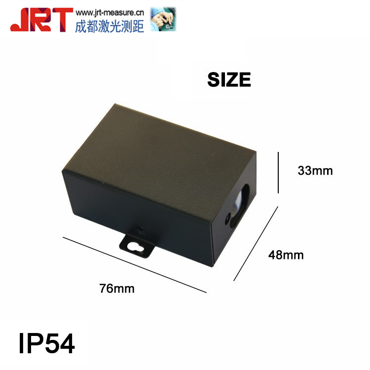 IP54 Enclosure室外激光测距传感器 健身器材行业Ir Range Sensor 150m超远测距模块 工业远距离激光测距传感器