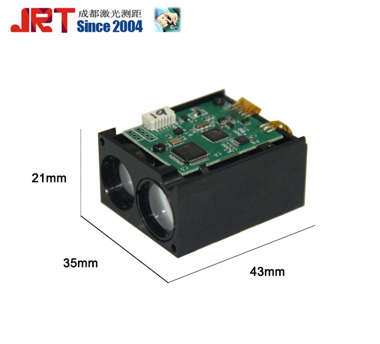 150m激光测距模块成都公司100hz高频雷达测距模组 USB红外激光测距传感器 Tof传感器 LiDAR 车辆测距传感器