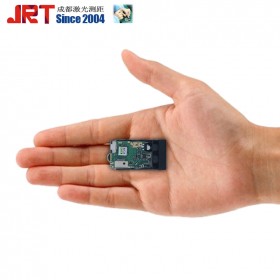 40米手持式激光测距仪传感器 JRT激光测距仪模块 小型激光测距传感器 lds测距模组