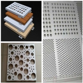 拉网铝单板 耐腐蚀拉网铝单板 室内铝单板定制
