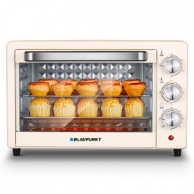 家用多功能电烤箱 独立控温 23L容量 BP-DKX2301大烤箱