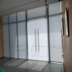 君尚悦 工程百叶窗帘 百叶帘 写字楼专用 现货