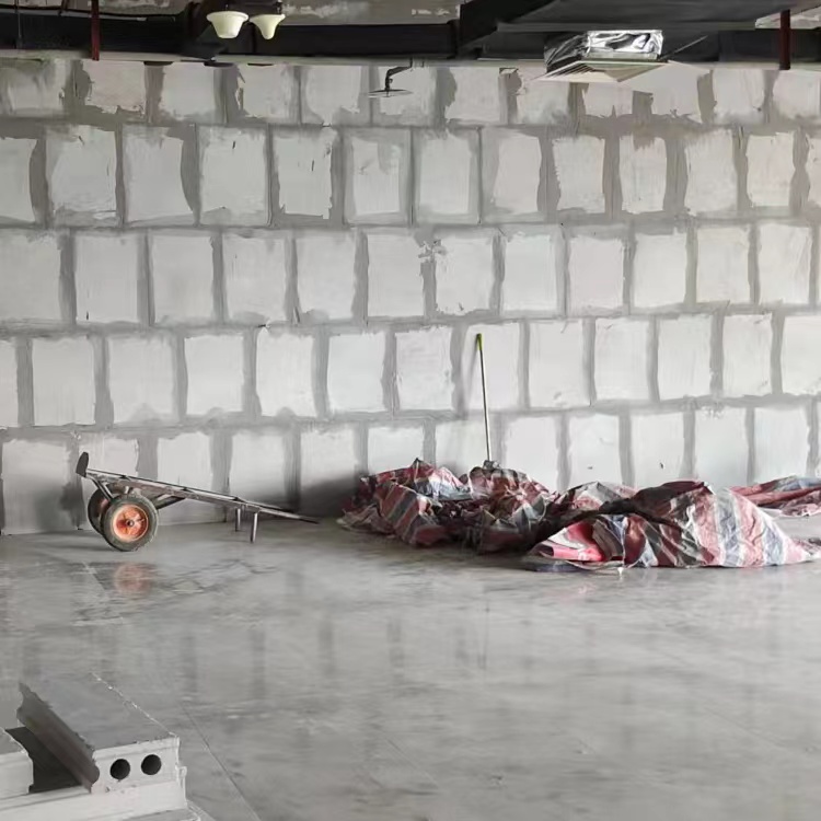 吉鑫照轻质砖667*500*120 隔墙施工工程 规格全 轻质多孔硅酸盐制品