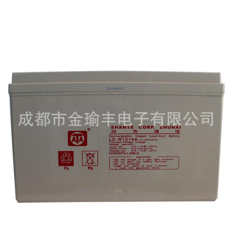 ups蓄电池LC-R12100（厂家批发）
