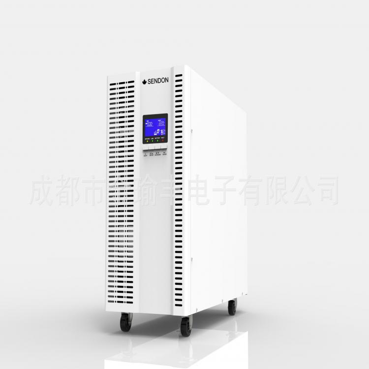 （山顿厂家批发）在线式UPS 6KVA 5400W（全国联保）