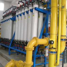 中水回用一体化处理设备 电镀行业中水回用设备 工业中水回用系统