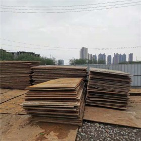 四川工地施工垫路钢板租赁 不锈钢板租赁价格 耐磨路基钢板出租
