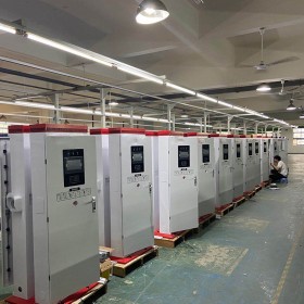 深圳 40kw落地式直流充电桩 新能源汽车充电桩 扫码刷卡 成都