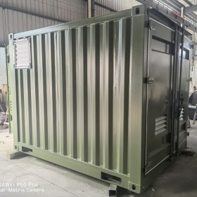 储能集装箱 设备方舱 根据需求定制设计防腐耐用