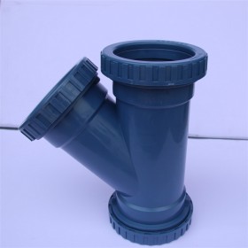 PP静音排水管材管件 静音排水管配件