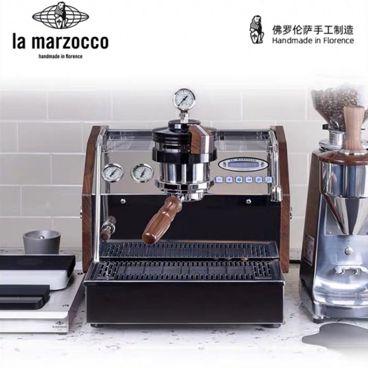 咖茶世家意大利进口lamarzocco辣妈GS3 MP家商用意式半自动咖啡机单头电控