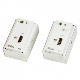 宏正 ATEN VE807 HDMI/Audio Cat 5 MK型嵌入式信号延长器