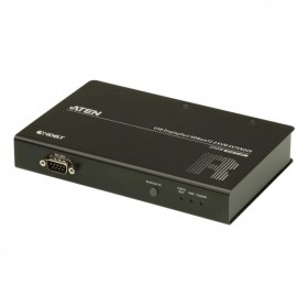 ATEN 宏正 四川KVM 总代理 CE920 USB DisplayPort HDBaseT2.0KVM信号延长器100 m CE920-AT-Z