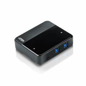 ATEN 宏正US234 USB 3.0切换器 2端口USB 3.0外围分享设备