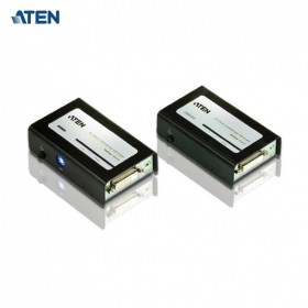 ATEN宏正VE602 DVI D视频延长器+音频功能网线视频延长