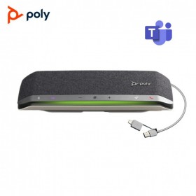 缤特力（Plantronics）Poly SYNC40M视频会议全向麦克风 蓝牙会议扬声器(可串联适合10-60㎡大中小会议室)