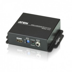 ATEN 宏正 四川成都 KVM服务分销商 VC840 HDMI 转3G/HD/SD-SDI 影音转换器 VC840-AT-Z