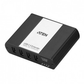 ATEN 宏正 四川成都 KVM服务分销商  UEH4002A,4 端口USB 2.0 CAT 5延长器(需订货) UEH4002A-AT-Z