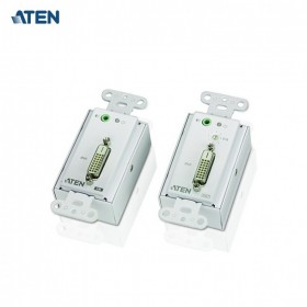 ATEN 宏正 VE606 DVI Over Cat 5 嵌入式信号延长器