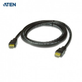 ATEN 宏正 四川总代理  2L-7D05H  5米高速HDMI连接线+以太网络功能