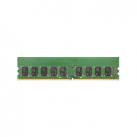 成都 synology  nas 网络存储 D4RD-2666-16G  Synology DDR4 内存模块 RDIMM 提升NAS运行速度