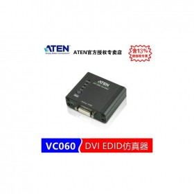 成都  ATEN 宏正 VC060 DVI EDID仿真器