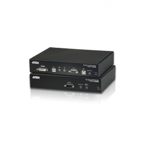 ATEN 宏正 四川成都 KVM分销服务商 CE690 USB DVI光纤KVM信号延长器 CE690-AT-Z