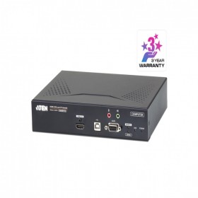 ATEN 宏正 四川成都 总代理 KE8950T 4K HDMI单屏幕KVM over IP信号延长器(发送设备)  KVM切换器
