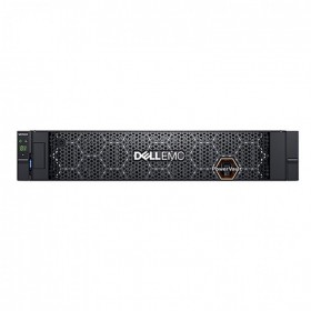 戴尔 DELL  四川成都总代理  PowerVault ME5024 磁盘阵列存储 32G FC双控制器 9块3.84T SAS读取密集型固态硬盘 580W双电源 三年ProSupport专业服务