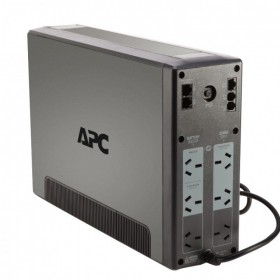 APC 分销服务商  BR1500G-CN UPS不间断电源 865W/1500VA 液晶显示 USB通讯 2年全国联保
