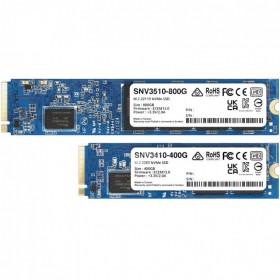 四川 成都 分销商  群晖 （Synology） NAS专用M.2接口(NVMe协议)SNV3000系列SSD企业级固态硬盘 SNV3410-400G