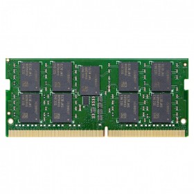 四川 成都 分销商  群晖（Synology） 专用内存条原装 DDR4系列SODIMM内存模块 提升NAS运行速度 D4ECSO-2666-16G